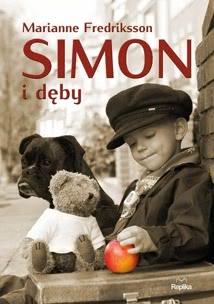 Okładka książki - Simon i dęby