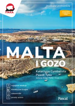 Okadka ksiki - Malta i Gozo