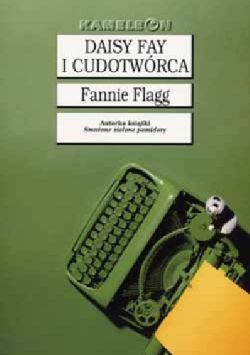 Okadka ksiki - Daisy Fay i cudotwrca