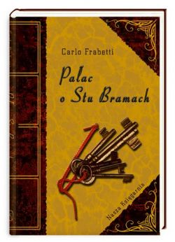 Okadka ksiki - Paac o Stu Bramach