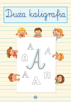 Okadka ksiki - Dua kaligrafia