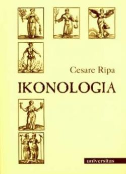 Okadka ksiki - Ikonologia