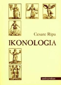 Okładka książki - Ikonologia