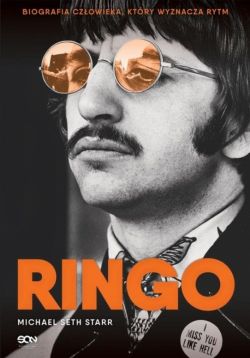 Okadka ksiki - Ringo