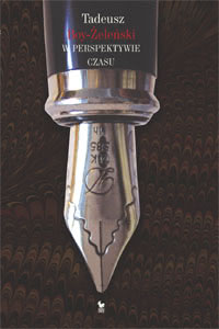 Okadka ksiki - W perspektywie czasu