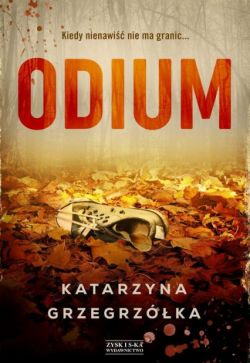 Okadka ksiki - Odium