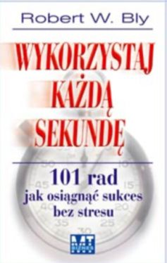 Okadka ksiki - Wykorzystaj kad sekund