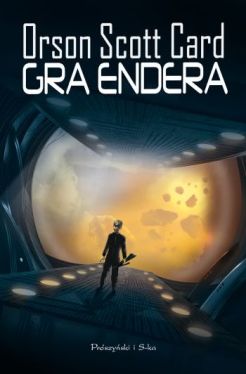Okładka książki - Gra Endera