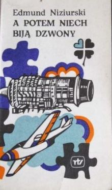Okadka ksiki - A potem niech bij dzwony