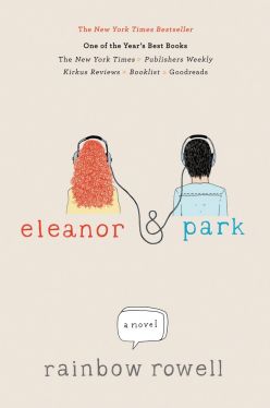 Okadka ksiki - Eleanor and Park