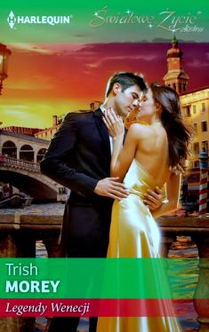 Okadka ksiki - Legendy Wenecji