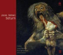 Okadka ksiki - Saturn. Czarne obrazy z ycia mczyzn z rodziny Goya. Audiobook