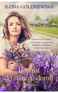 Okadka ksiki - Powrt do starego domu