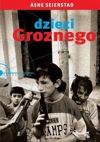 Okadka ksiki - Dzieci Groznego