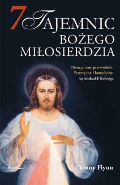 Okadka ksiki - 7 tajemnic Boego Miosierdzia