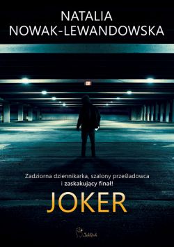 Okadka ksiki - Joker
