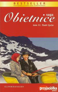 Okadka ksiki - Teatr ycia