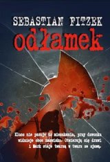 Okładka książki - Odłamek