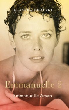 Okadka ksiki - Emmanuelle 2