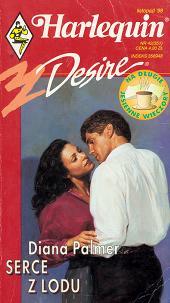 Okadka ksiki - Serce z lodu