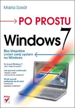 Okładka książki - Po prostu Windows 7