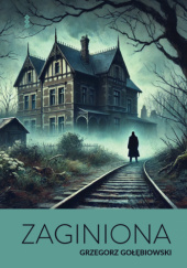 Okadka ksiki - Zaginiona