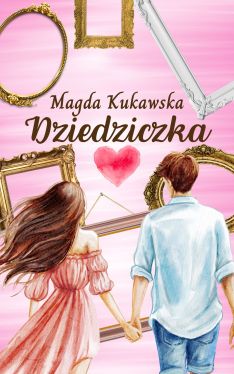 Okładka książki - Dziedziczka