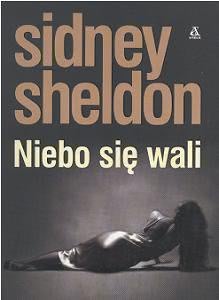 Okadka ksiki - Niebo si wali