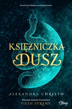 Okadka ksiki - Ksiniczka dusz