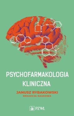 Okadka ksiki - Psychofarmakologia kliniczna