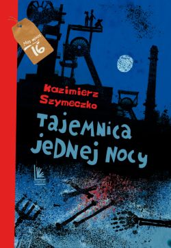 Okadka ksiki - Tajemnica jednej nocy