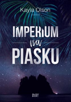 Okadka ksiki - Imperium na piasku