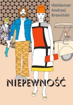 Okładka książki - Niepewność