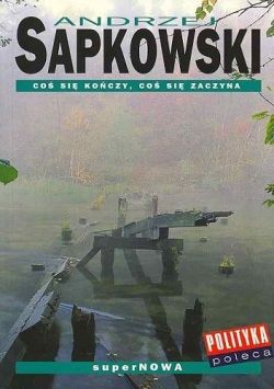 Okadka ksiki - Co si koczy, co si zaczyna