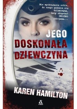 Okadka ksiki - Jego doskonaa dziewczyna