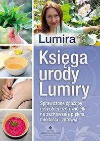 Okadka ksiki - Ksiga urody Lumiry