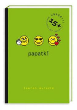 Okadka ksiki - Papatki