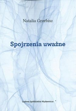 Okadka ksiki - Spojrzenia uwane
