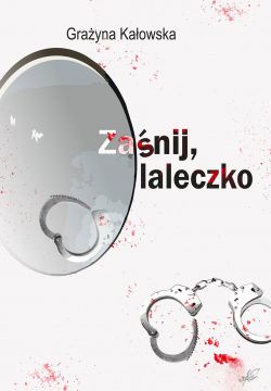 Okadka ksiki - Zanij laleczko