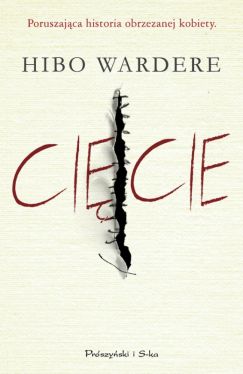 Okładka książki - Cięcie.