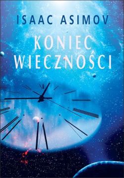 Okadka ksiki - Koniec wiecznoci 