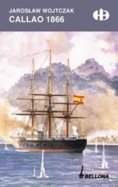 Okładka książki - Callao 1866