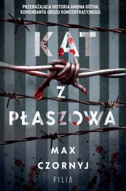 Okadka ksiki - Kat z Paszowa