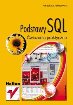 Okadka ksiki - Podstawy SQL. wiczenia praktyczne