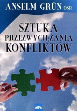 Okadka ksiki - Sztuka przezwyciania konfliktw
