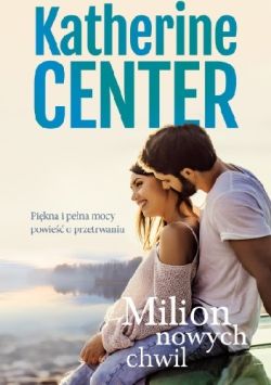 Okadka ksiki - Milion nowych chwil