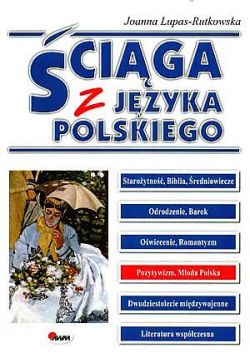 Okadka ksiki - ciga z jzyka polskiego: Pozytywizm, Moda Polska