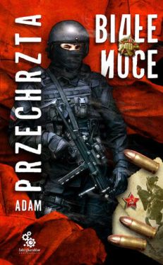 Okadka ksiki - Biae noce