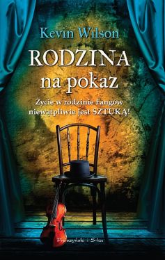 Okadka ksiki - Rodzina na pokaz