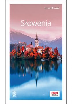 Okadka ksiki - Sowenia. Travelbook. Wydanie 1